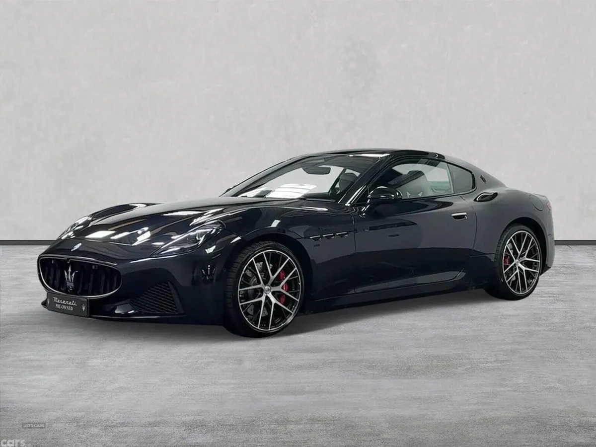 Maserati Other , Petrol, 2024, Black