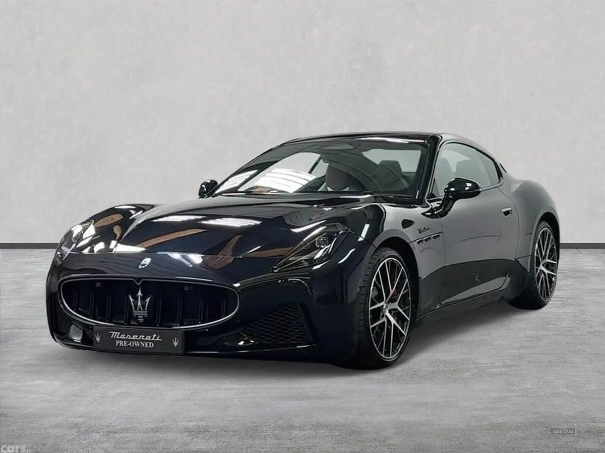Maserati Other , Petrol, 2024, Black