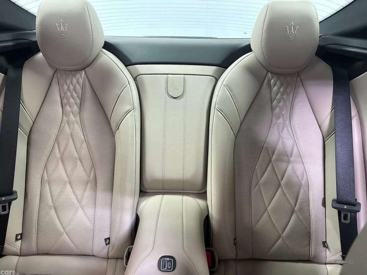 Maserati Other , Petrol, 2024, Black