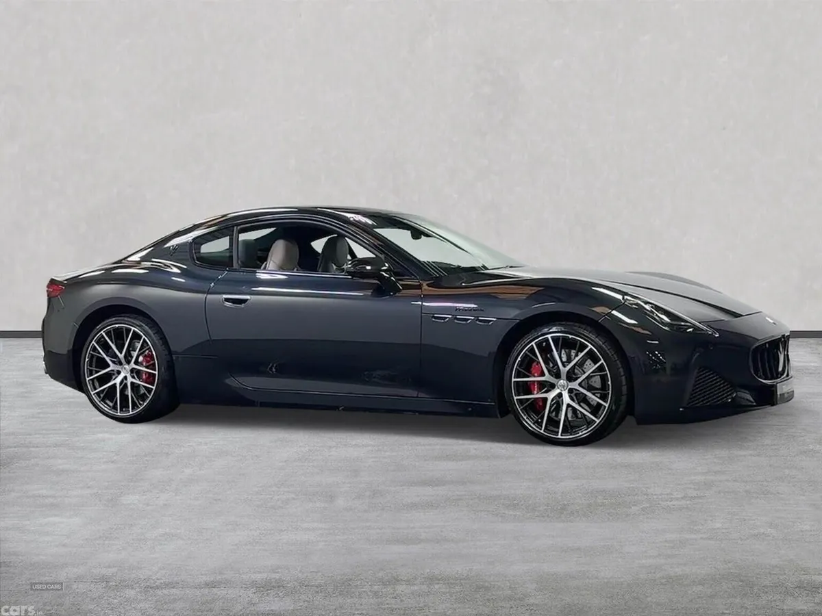 Maserati Other , Petrol, 2024, Black