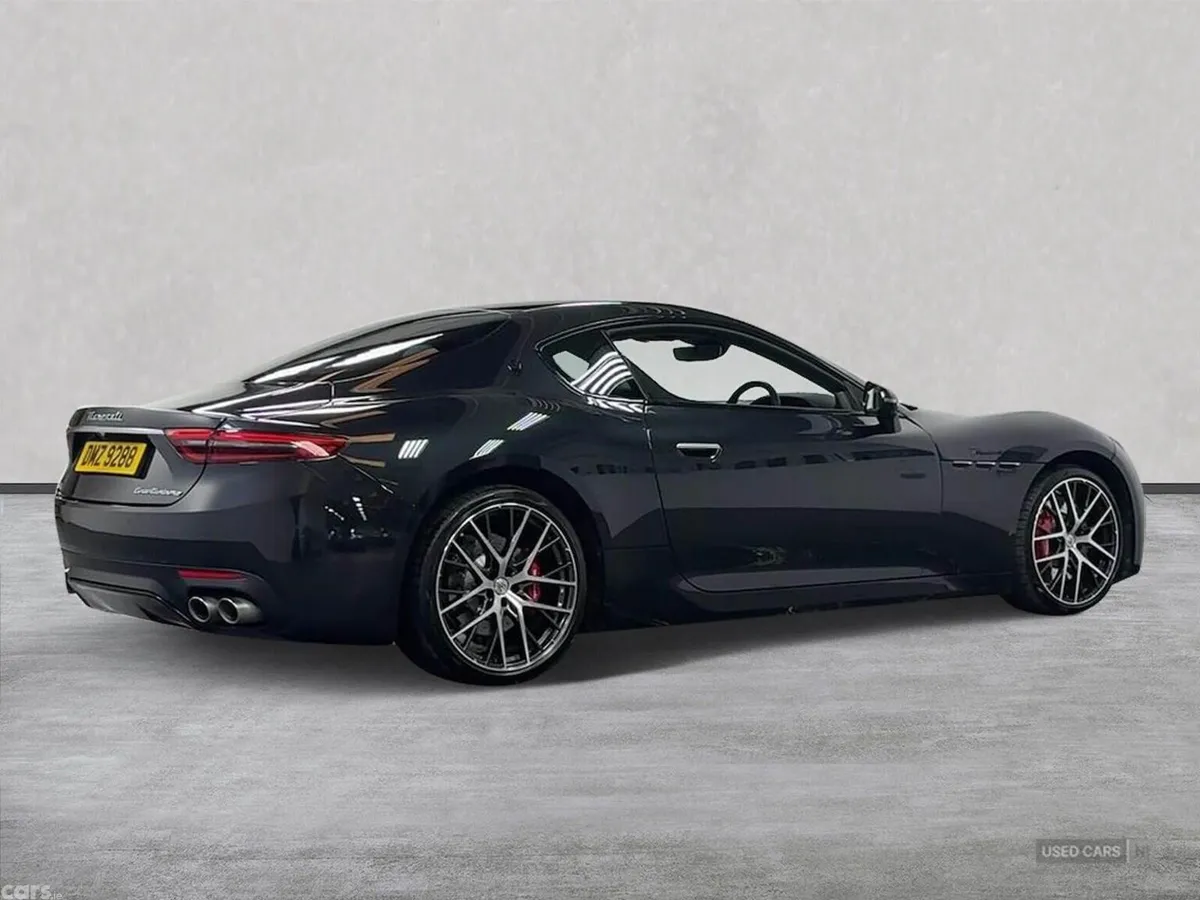 Maserati Other , Petrol, 2024, Black
