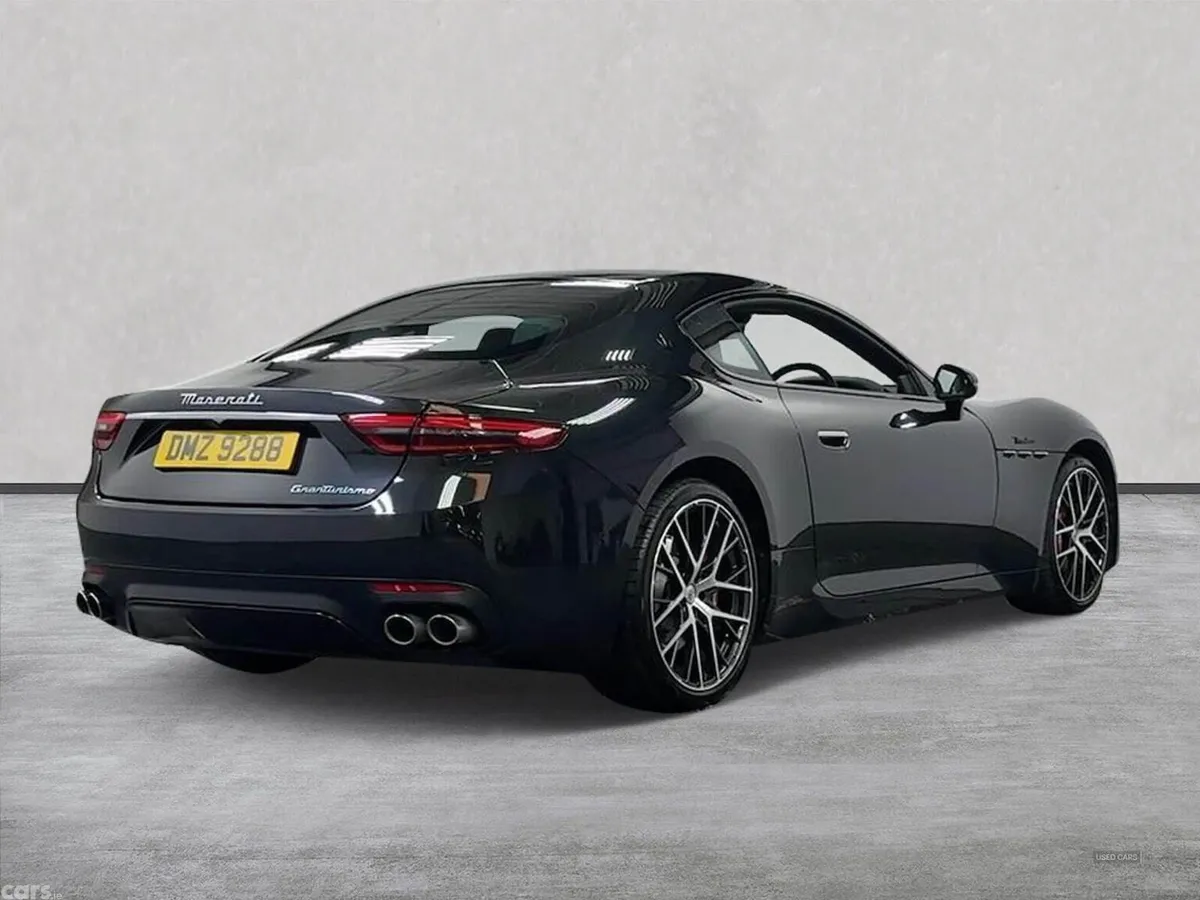 Maserati Other , Petrol, 2024, Black