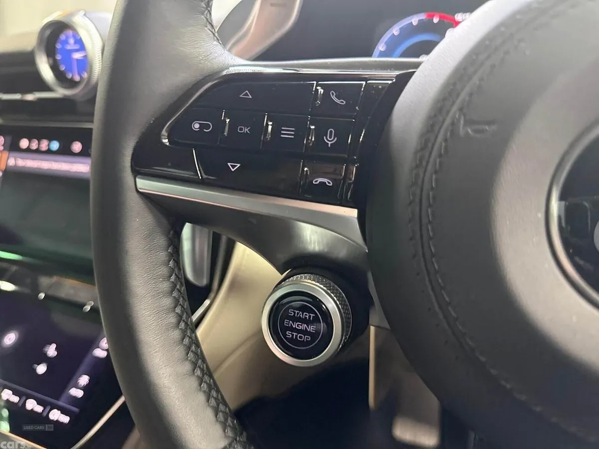 Maserati Other , Petrol, 2024, Black