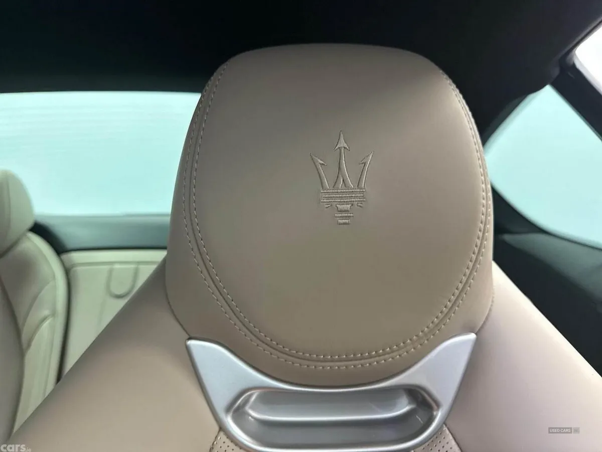 Maserati Other , Petrol, 2024, Black