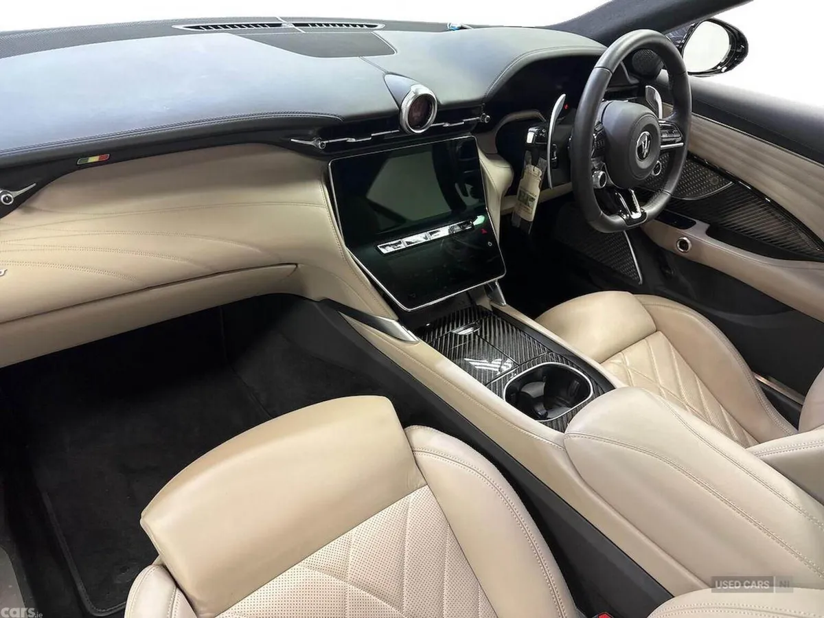 Maserati Other , Petrol, 2024, Black