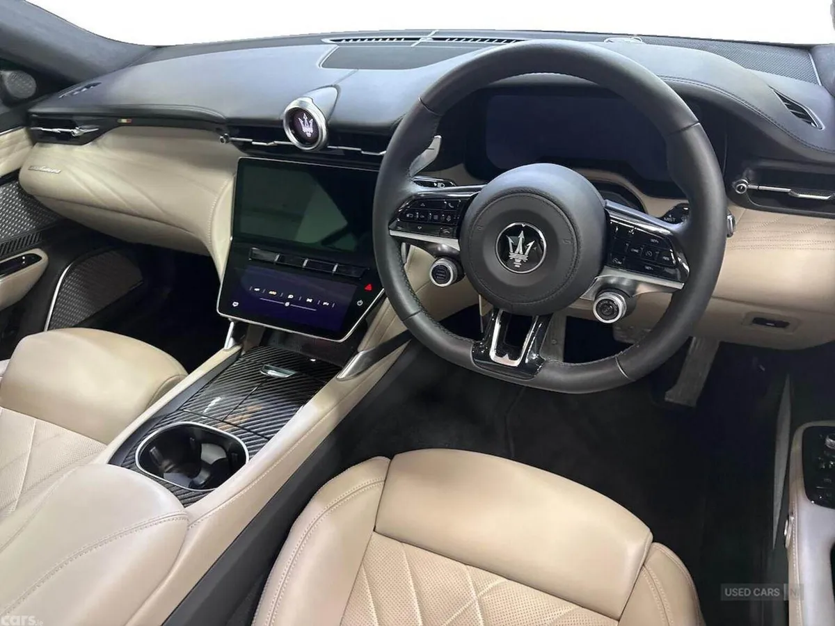 Maserati Other , Petrol, 2024, Black