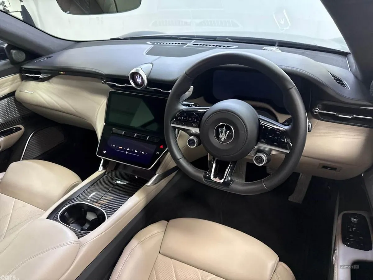 Maserati Other , Petrol, 2024, Black