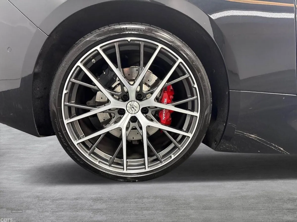 Maserati Other , Petrol, 2024, Black