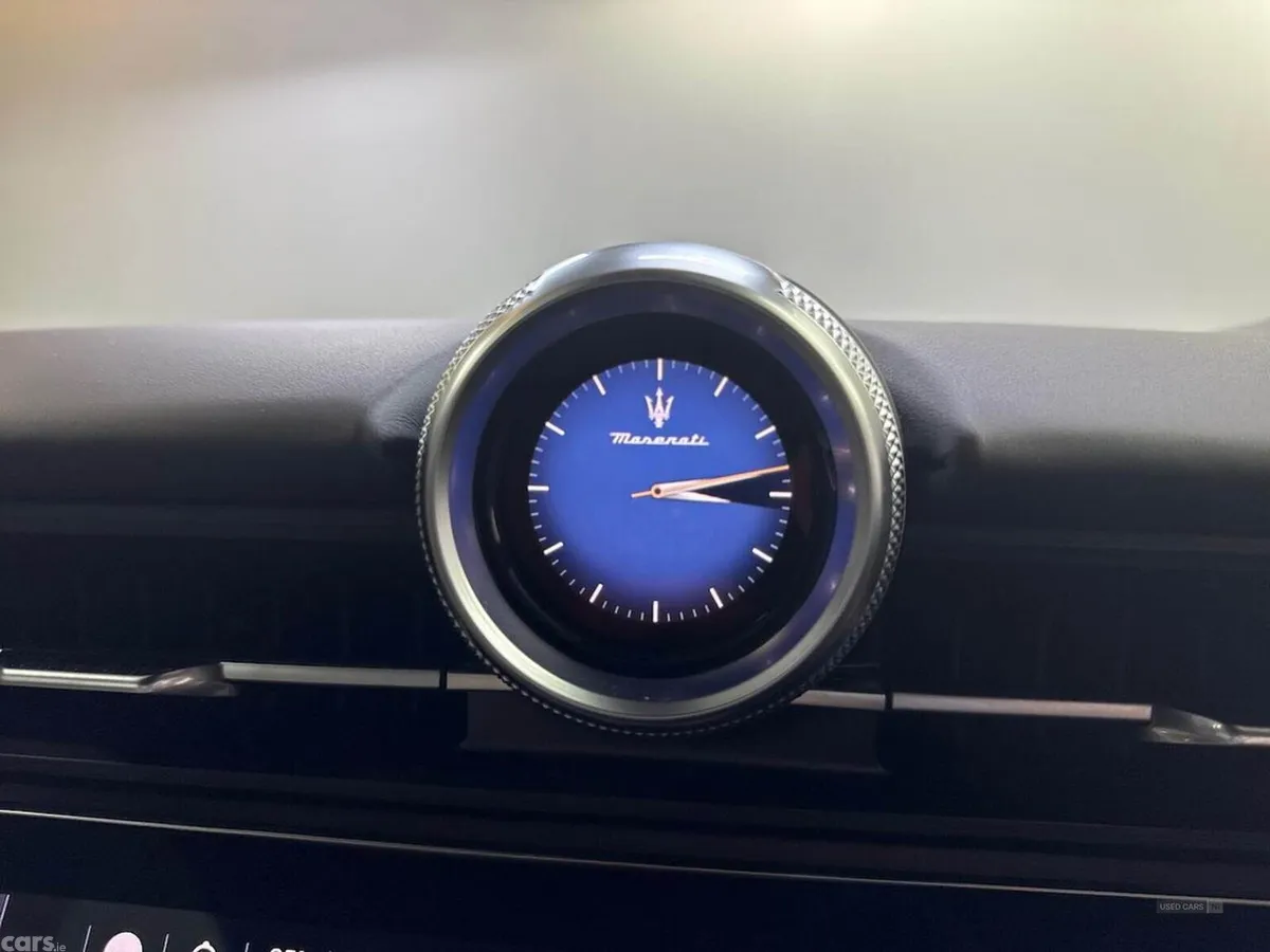 Maserati Other , Petrol, 2024, Black