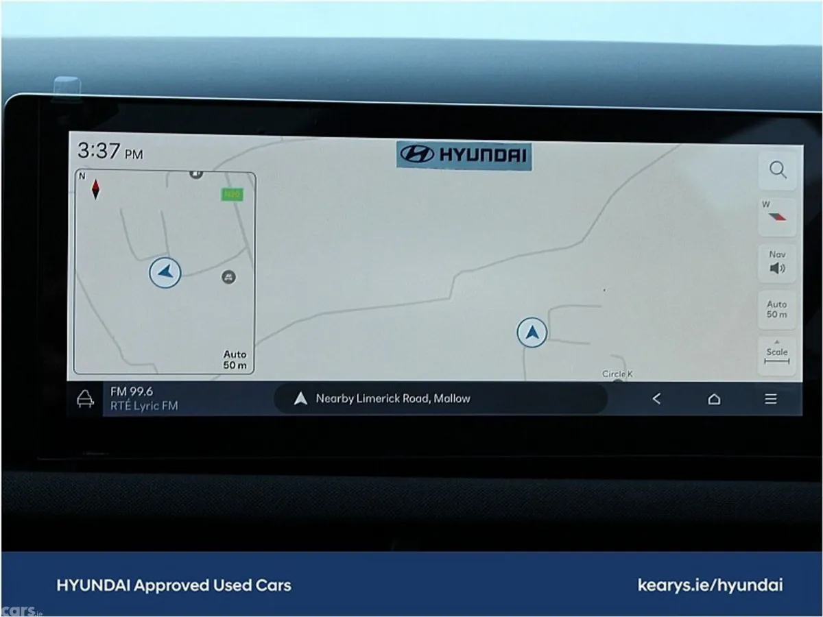 Hyundai Tucson SUV, Petrol Plug-in Hybrid, 2026, Red
