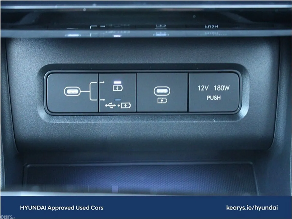 Hyundai Tucson SUV, Petrol Plug-in Hybrid, 2026, Red