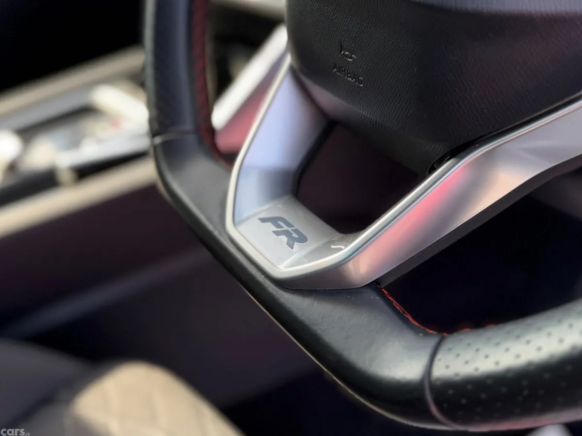 SEAT Leon Hatchback, Diesel, 2020, Grey