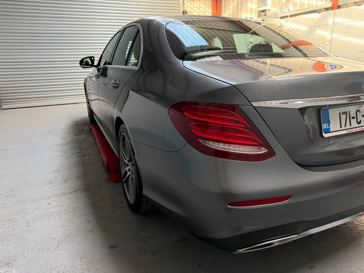 Mercedes-Benz E-Class Saloon, Diesel, 2017, Grey