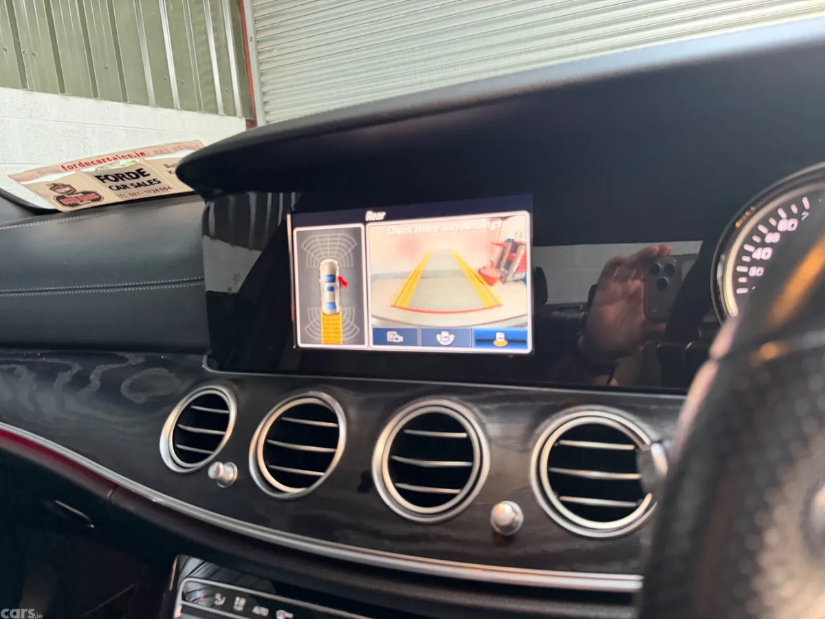 Mercedes-Benz E-Class Saloon, Diesel, 2017, Grey