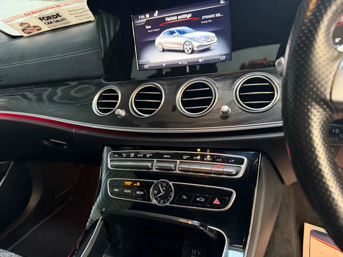 Mercedes-Benz E-Class Saloon, Diesel, 2017, Grey