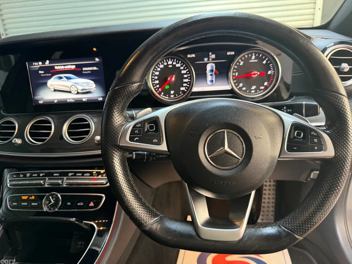 Mercedes-Benz E-Class Saloon, Diesel, 2017, Grey
