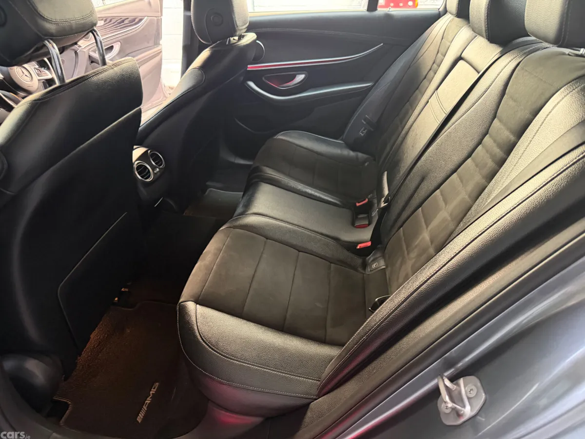 Mercedes-Benz E-Class Saloon, Diesel, 2017, Grey