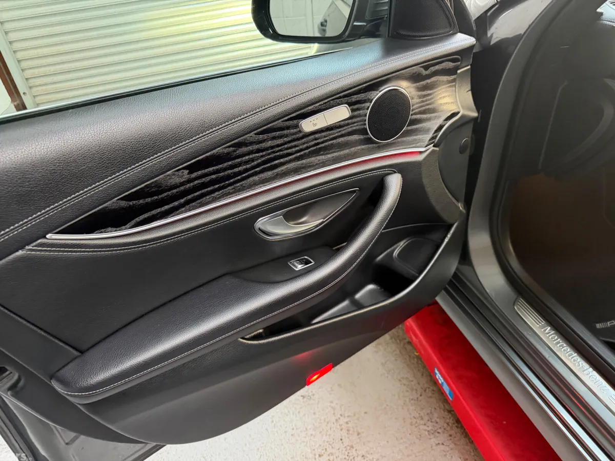 Mercedes-Benz E-Class Saloon, Diesel, 2017, Grey