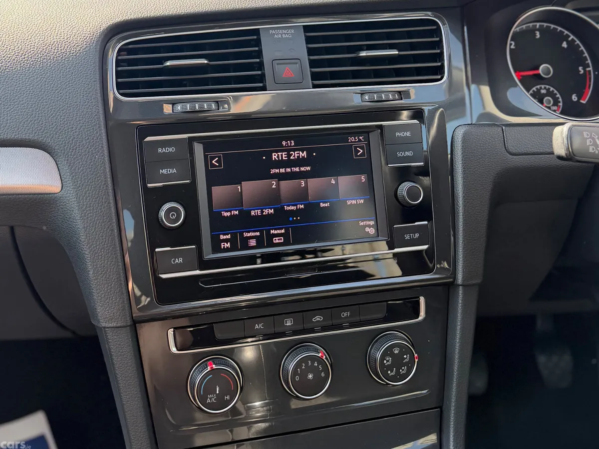 Volkswagen Golf Estate, Diesel, 2019, Grey