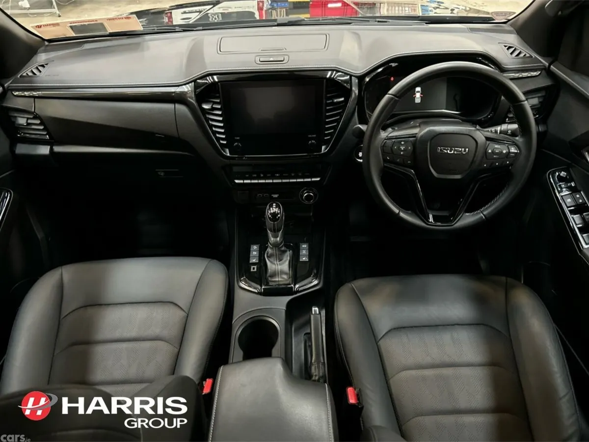 Isuzu D-Max D-MAX LSE MY25  4 DR AUTO @ HARRIS RET, Dublin 12