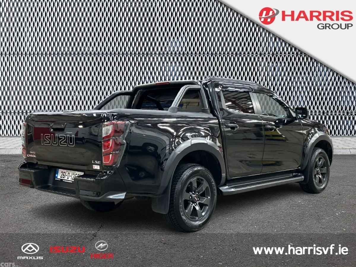 Isuzu D-Max D-MAX LSE MY25  4 DR AUTO @ HARRIS RET, Dublin 12