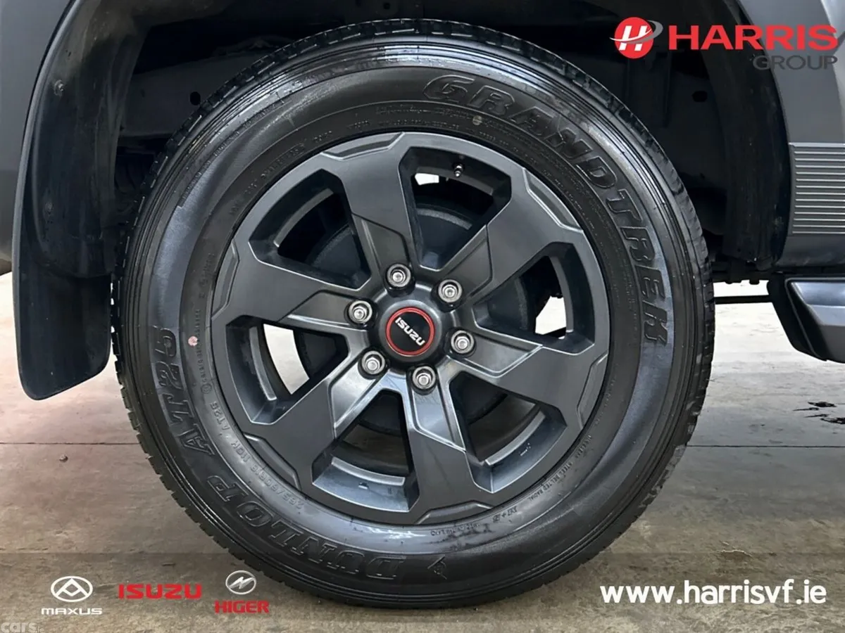 Isuzu D-Max D-MAX LSE MY25  4 DR AUTO @ HARRIS RET, Dublin 12