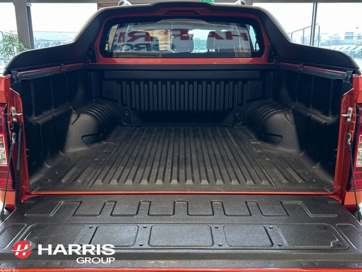 Maxus T60 MAX Pick Up, Diesel, 2026, Orange