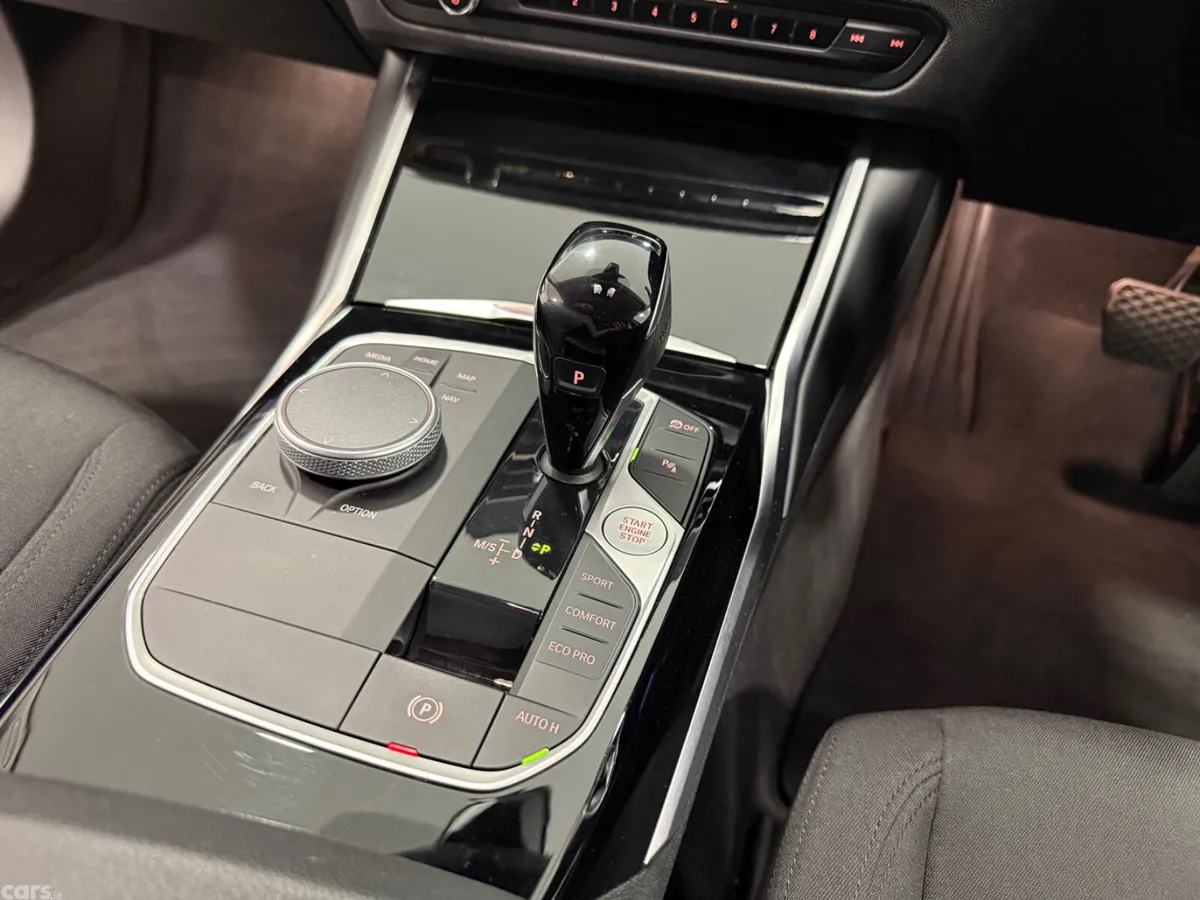 BMW 3-Series Saloon, Diesel, 2022, White