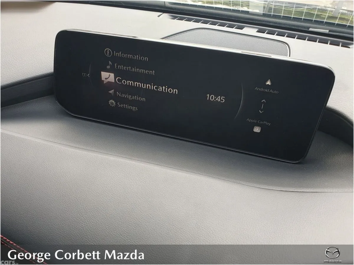 Mazda Mazda3 Hatchback, Petrol, 2025, Black
