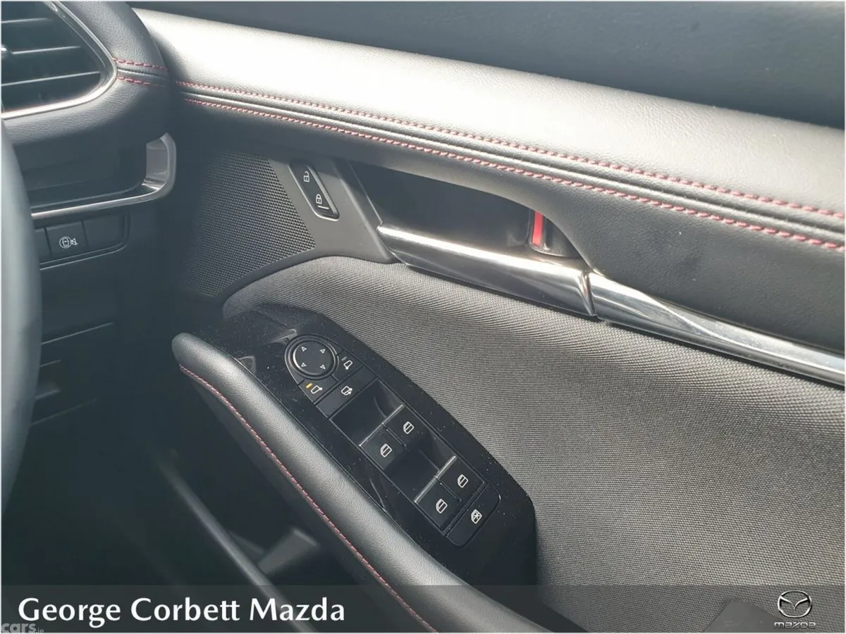 Mazda Mazda3 Hatchback, Petrol, 2025, Black