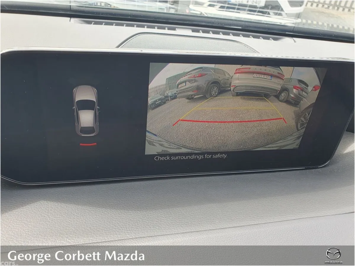 Mazda Mazda3 Hatchback, Petrol, 2025, Black
