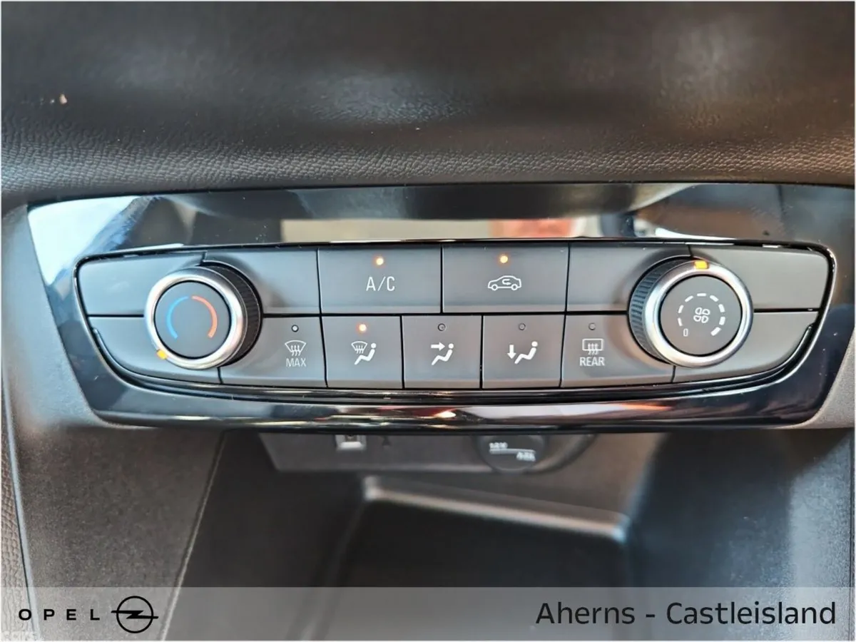 Opel Corsa Hatchback, Petrol Hybrid, 2026, Grey