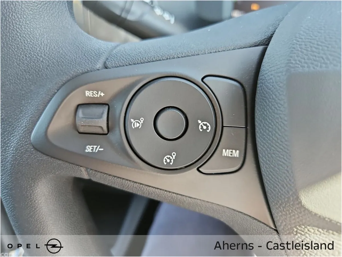 Opel Corsa Hatchback, Petrol Hybrid, 2026, Grey