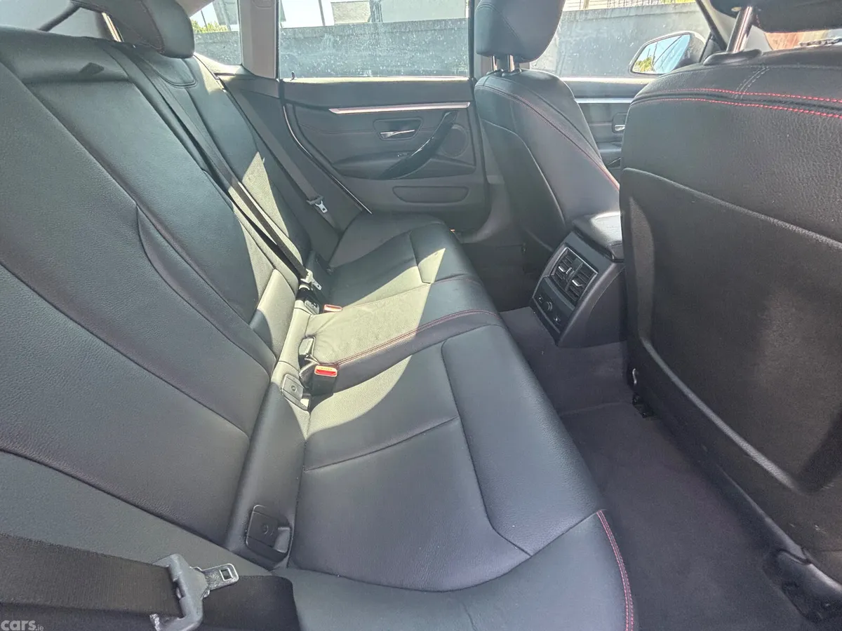 BMW 4-Series Coupe, Diesel, 2019, White