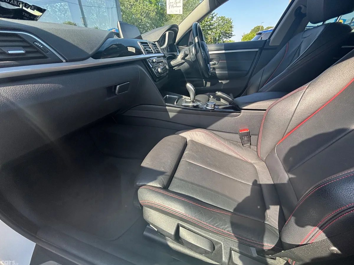 BMW 4-Series Coupe, Diesel, 2019, White