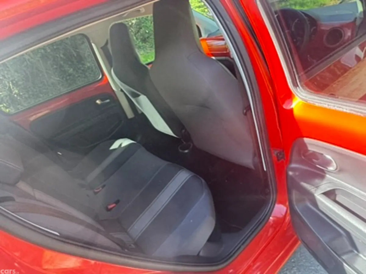 Volkswagen up! Hatchback, Petrol, 2014, Orange
