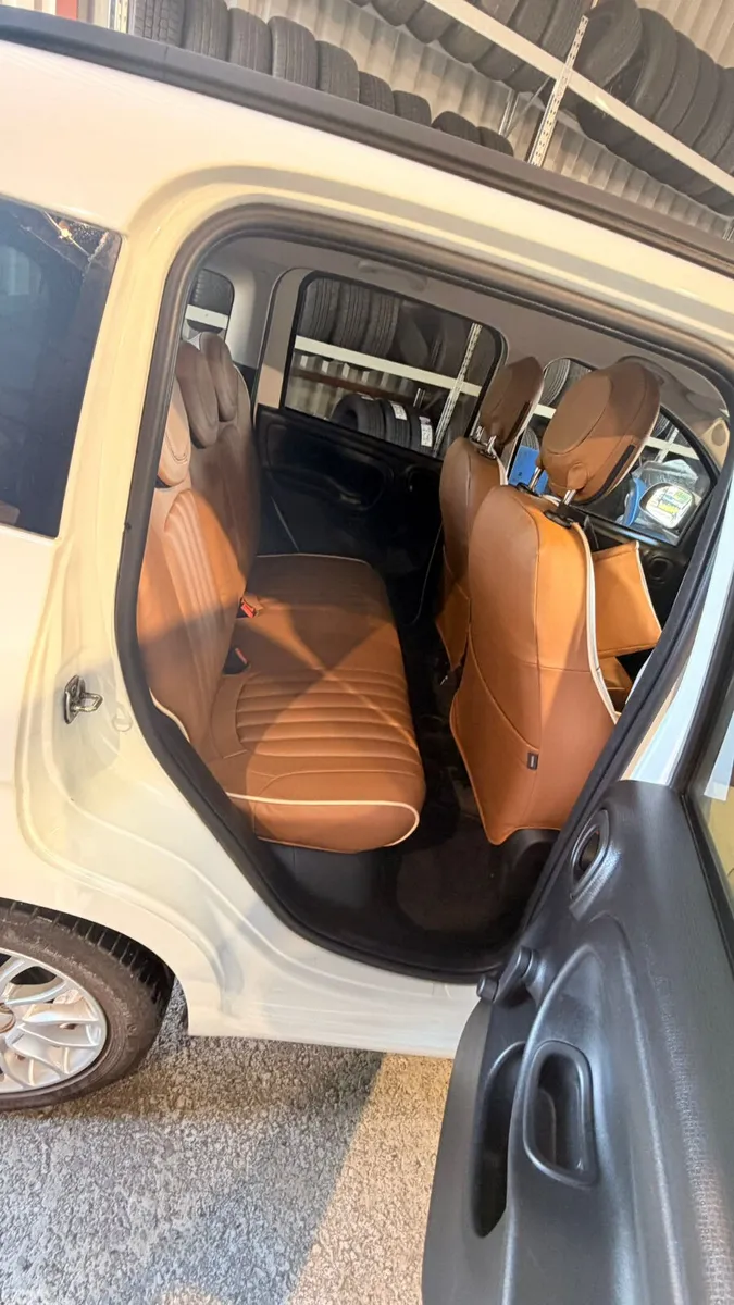 Fiat Panda Hatchback, Petrol, 2021, White