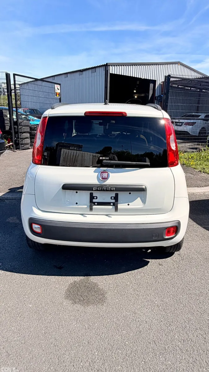 Fiat Panda Hatchback, Petrol, 2021, White