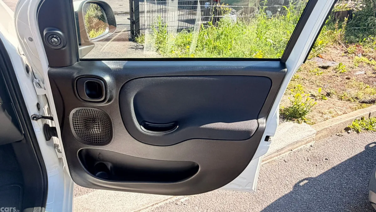 Fiat Panda Hatchback, Petrol, 2021, White