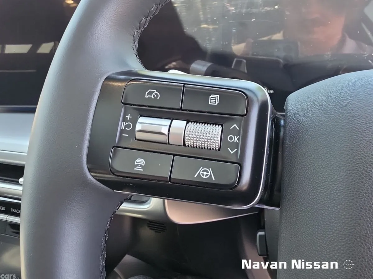 Hyundai IONIQ 9 MPV, Electric, 2026, Green