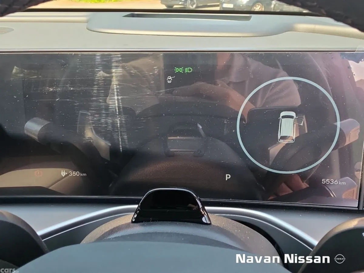 Hyundai IONIQ 9 MPV, Electric, 2026, Green