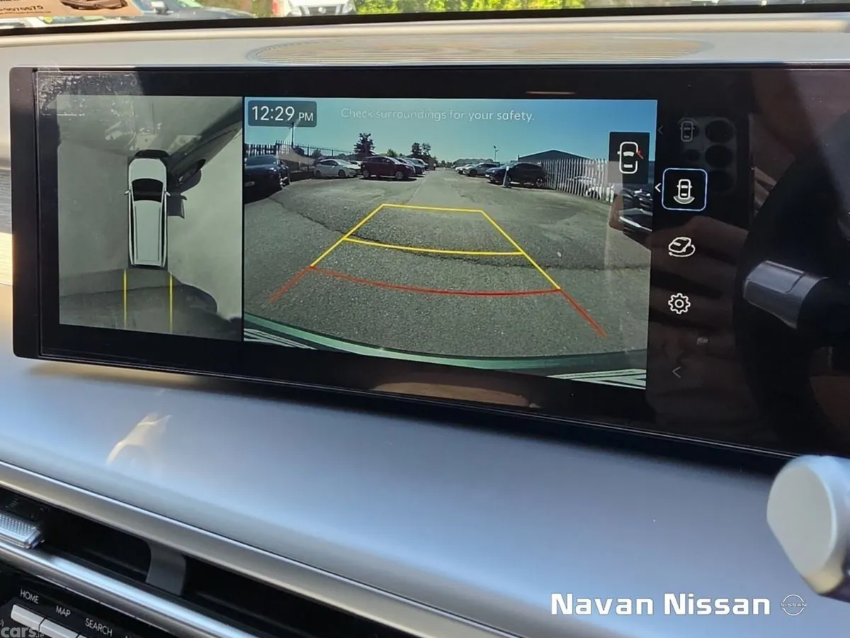 Hyundai IONIQ 9 MPV, Electric, 2026, Green