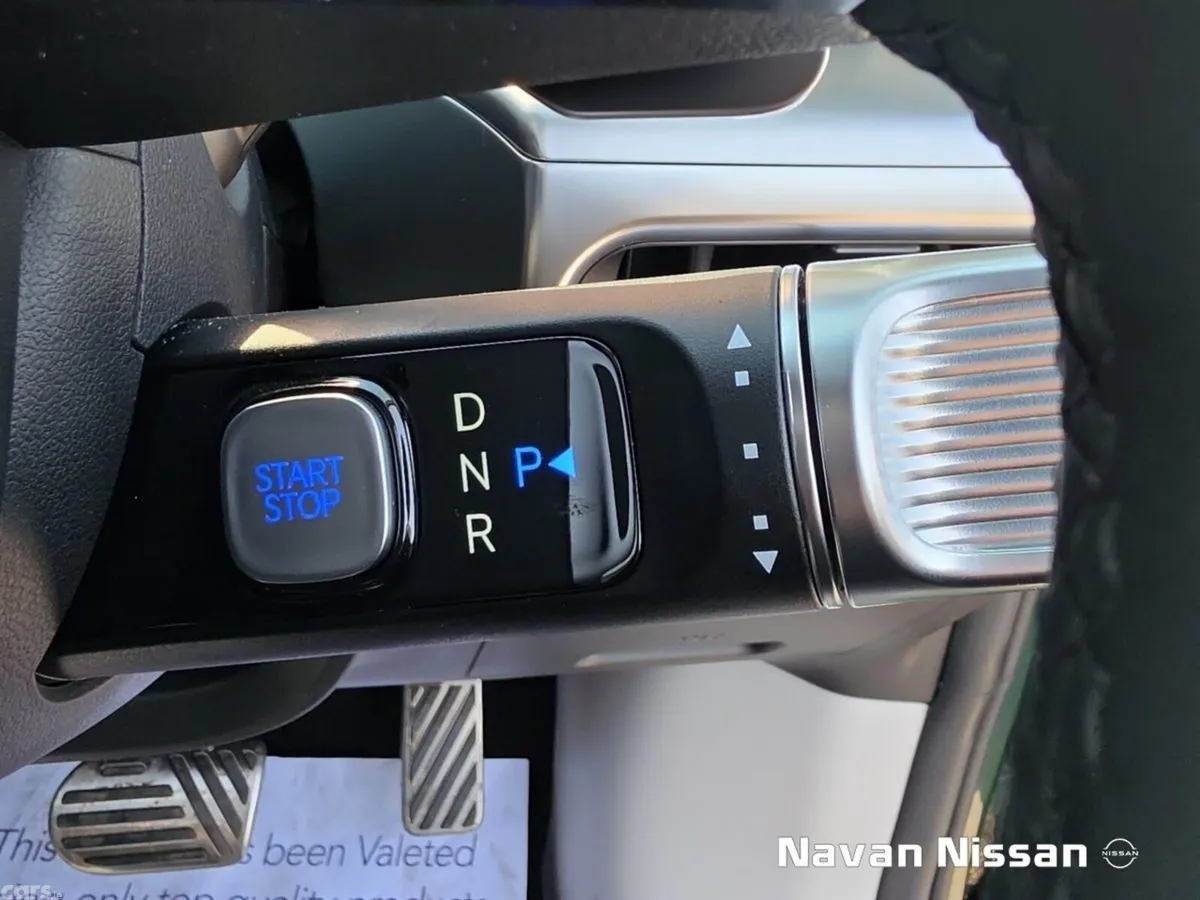 Hyundai IONIQ 9 MPV, Electric, 2026, Green