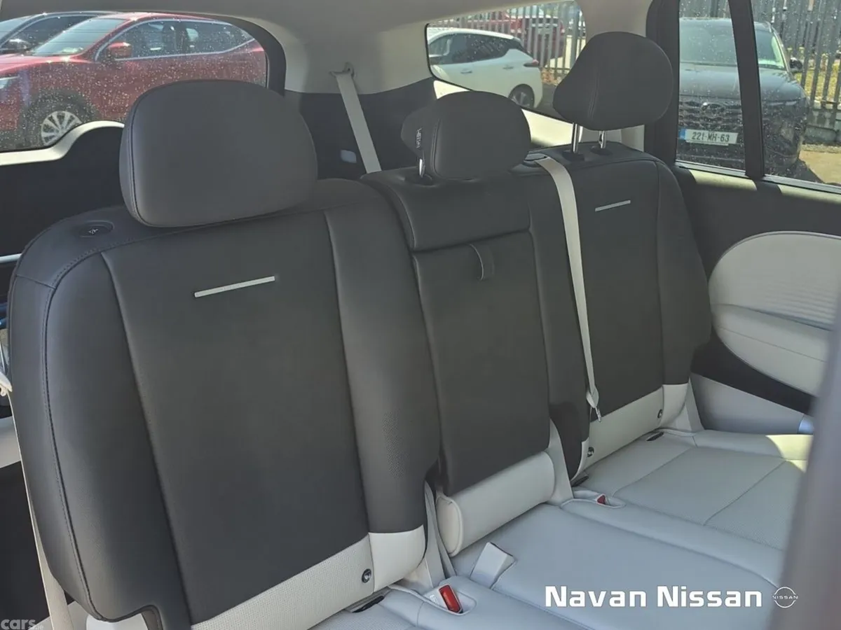 Hyundai IONIQ 9 MPV, Electric, 2026, Green