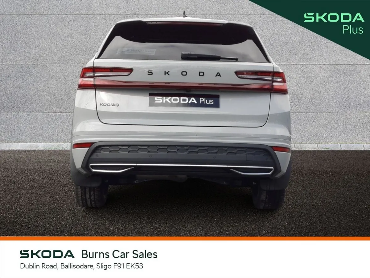 Skoda Kodiaq SUV, Diesel, 2026, Grey