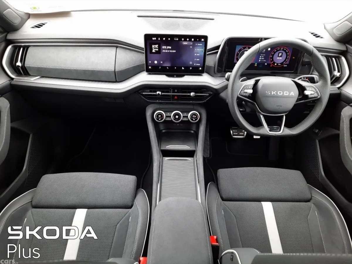 Skoda Kodiaq SUV, Diesel, 2026, Grey
