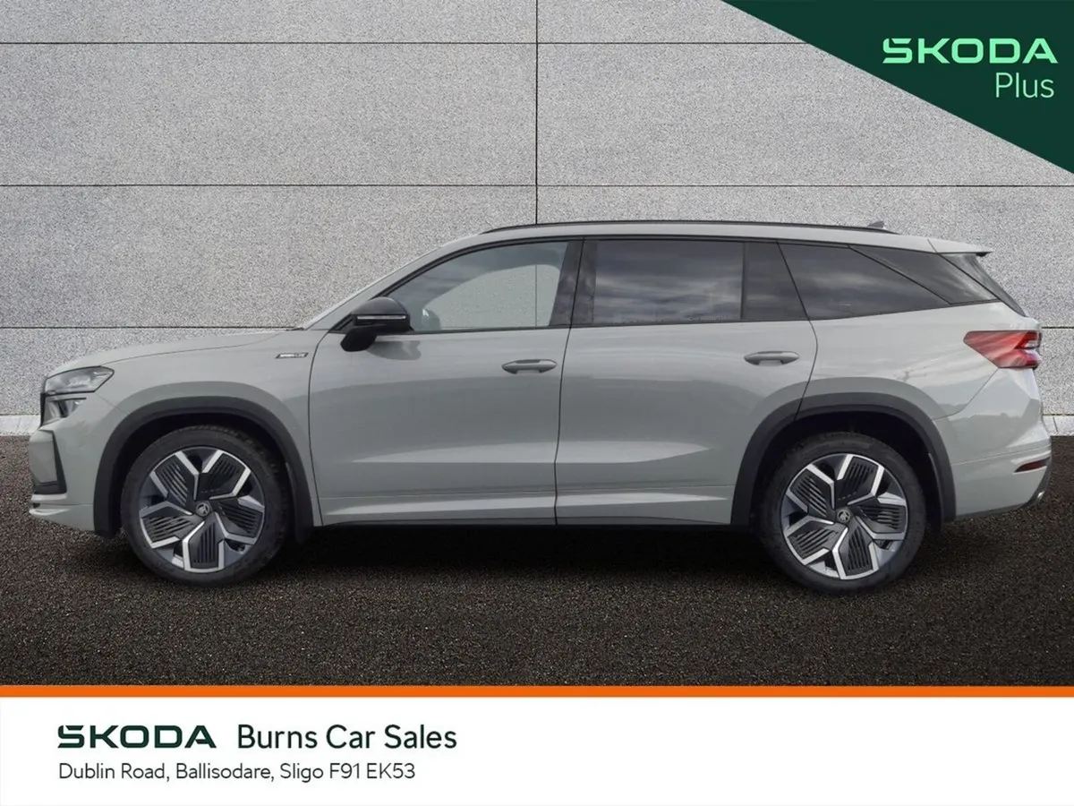 Skoda Kodiaq SUV, Diesel, 2026, Grey