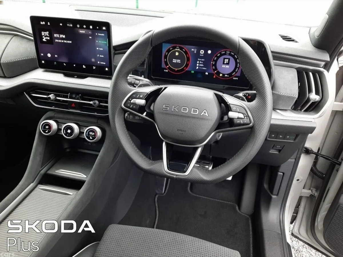 Skoda Kodiaq SUV, Diesel, 2026, Grey