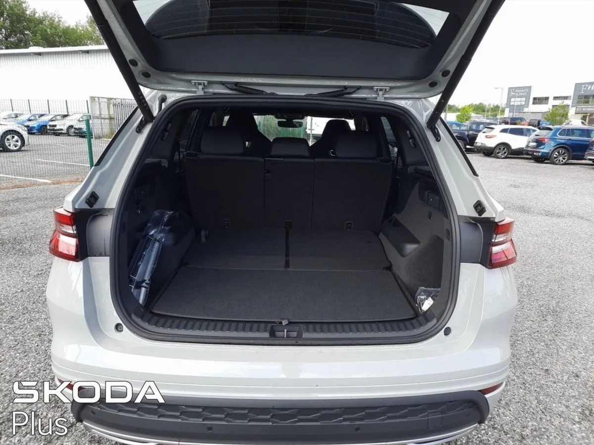 Skoda Kodiaq SUV, Diesel, 2026, Grey