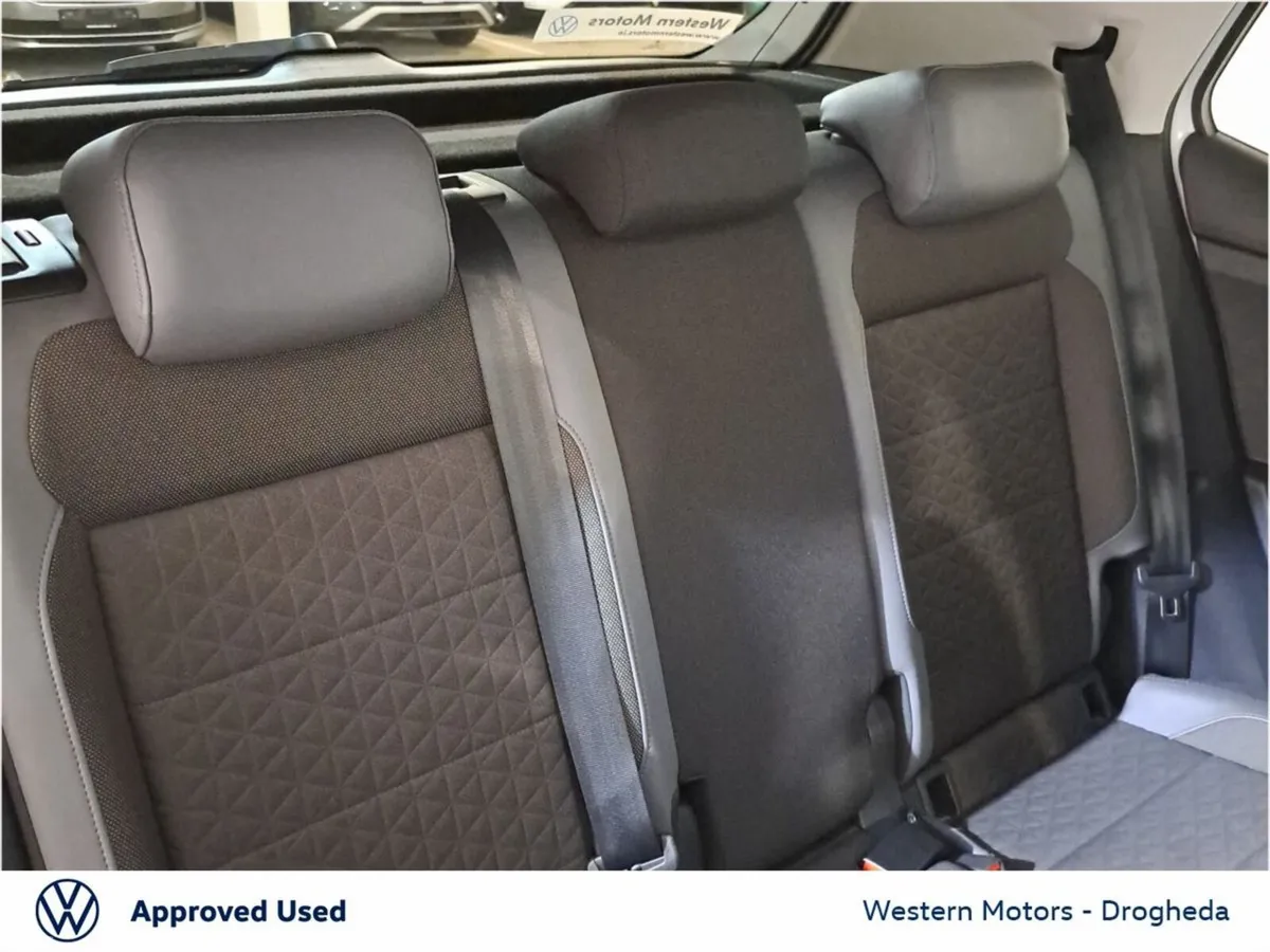 Volkswagen T-Cross SUV, Petrol, 2023, White